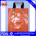 Best sales in African market tote plastic bag, vest carrier handle carry out plastic pe bag